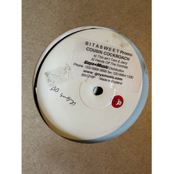 Cousin Cockroach This Ain't Tom N' Jerry Vinyl 12" USED