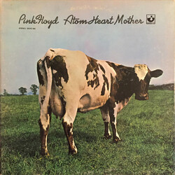 Pink Floyd Atom Heart Mother Vinyl LP USED