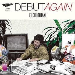 Eiichi Ohtaki Debut Again Vinyl LP USED