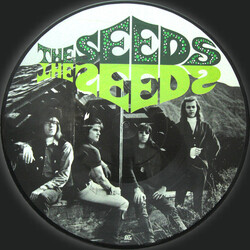 The Seeds The Seeds Vinyl LP USED