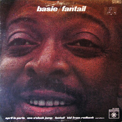 Count Basie Fantail Vinyl LP USED