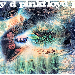 Pink Floyd A Saucerful Of Secrets Vinyl LP USED