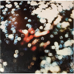 Pink Floyd Obscured By Clouds Vinyl LP USED