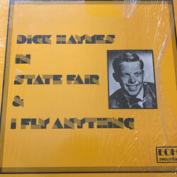 Dick Haymes Dick Haymes In State Fair & I Fly Anything Vinyl LP USED