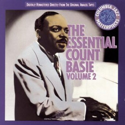 Count Basie The Essential Count Basie Volume 2 Vinyl LP USED