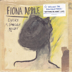 Fiona Apple Every Single Night Vinyl 7" USED