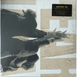 Pearl Jam Ten Vinyl 2 LP USED