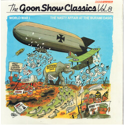 The Goons Goon Show Classics Vol. 8 Vinyl LP USED