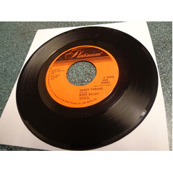 Sandy Torano A Year Ago Today / I Wanna Know Vinyl 7" USED