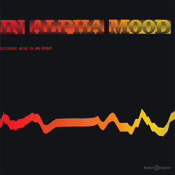 Ami Shavit In Alpha Mood Vinyl LP USED