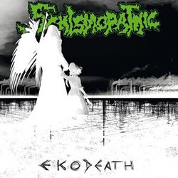 Schismopathic / Antigama Eko-Death Vinyl 7" USED