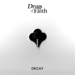 Drugs Of Faith Decay Vinyl 7" USED