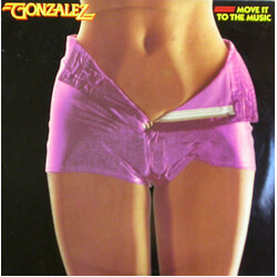 Gonzalez Move It To The Music Vinyl LP USED