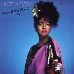 Angela Bofill Something About You Vinyl LP USED