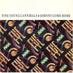 Fine Young Cannibals Johnny Come Home USED VINYL 12INCH 45 RPM