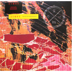 Xymox Twist Of Shadows Vinyl LP USED