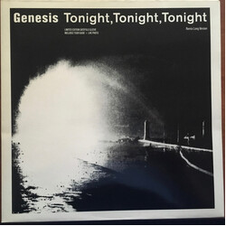 Genesis Tonight, Tonight, Tonight (Remix Long Version) Vinyl 12" USED