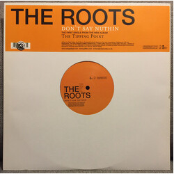 The Roots Don't Say Nuthin Vinyl 12" USED