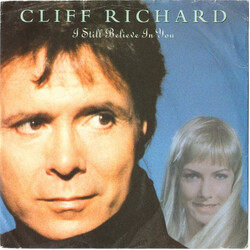 Cliff Richard I Still Believe In You USED VINYL 7INCH 45 RPM SINGLE