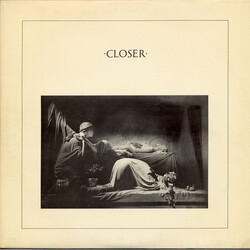 Joy Division Closer Vinyl LP USED