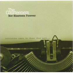 The Courteeners Not Nineteen Forever Vinyl 7" USED
