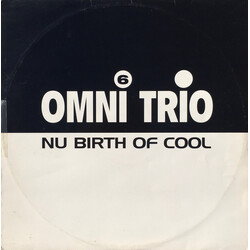 Omni Trio Volume 6 - Nu Birth Of Cool Vinyl 12" USED