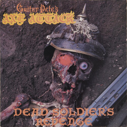 Guitar Pete's Axe Attack Dead Soldier's Revenge Vinyl LP USED