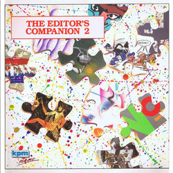 Dick Walter The Editor's Companion (Volume Two) Vinyl LP USED