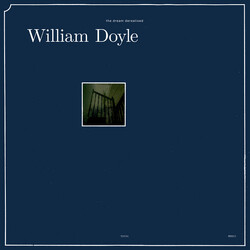 William Doyle The Dream Derealised Vinyl LP USED