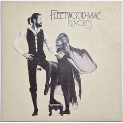 Fleetwood Mac Rumours Vinyl LP USED