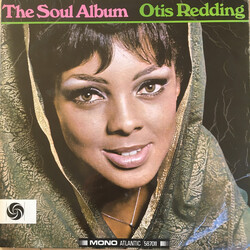 Otis Redding The Soul Album Vinyl LP USED