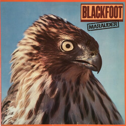 Blackfoot (3) Marauder Vinyl LP USED