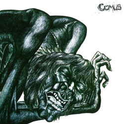 Comus First Utterance Vinyl LP USED