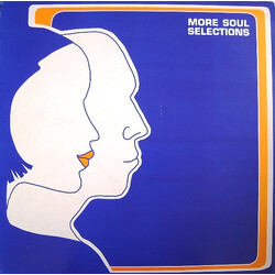 Various More Soul Selections Vinyl LP USED