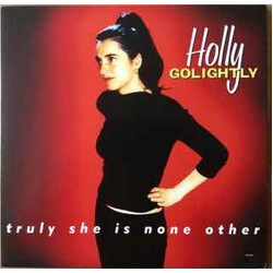 Holly Golightly Truly She Is None Other Vinyl LP USED
