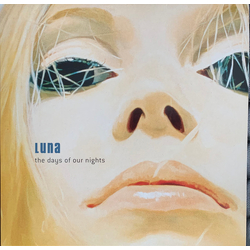Luna (5) The Days Of Our Nights Vinyl LP USED