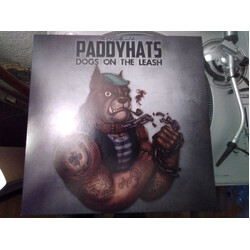 The O'Reillys & the Paddyhats Dogs On The Leash Vinyl LP USED