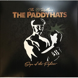 The O'Reillys & The Paddyhats Sign Of The Fighter Vinyl LP USED