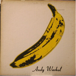 The Velvet Underground / Nico (3) The Velvet Underground & Nico Vinyl LP USED