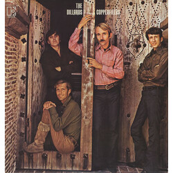 The Dillards Copperfields Vinyl LP USED