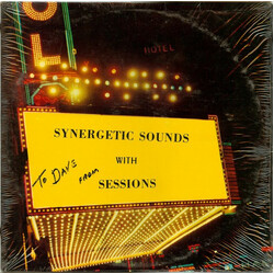 Bob Sessions (2) Synergetic Sounds With Sessions Vinyl LP USED
