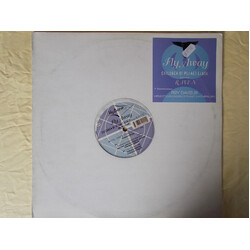 Children Of Planet Earth / Raven Fly Away Vinyl 12" USED