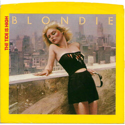 Blondie The Tide Is High Vinyl 7" USED