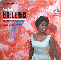 Ethel Ennis Once Again... Vinyl LP USED
