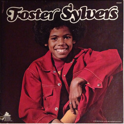 Foster Sylvers Foster Sylvers Vinyl LP USED