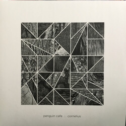 Penguin Cafe / Cornelius Umbrella EP Vinyl 12" USED