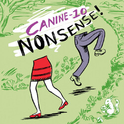 Canine 10 Nonsense! Vinyl LP USED