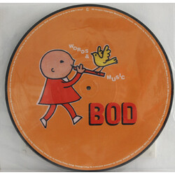 Various Bod: Words & Music Vinyl LP USED