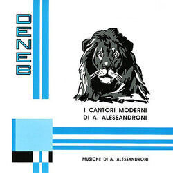 Alessandro Alessandroni I Cantori Moderni Di A. Alessandroni Multi Vinyl LP/CD USED