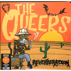 The Queers Reverberation Vinyl LP USED